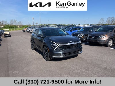 2024 Kia Sportage EX