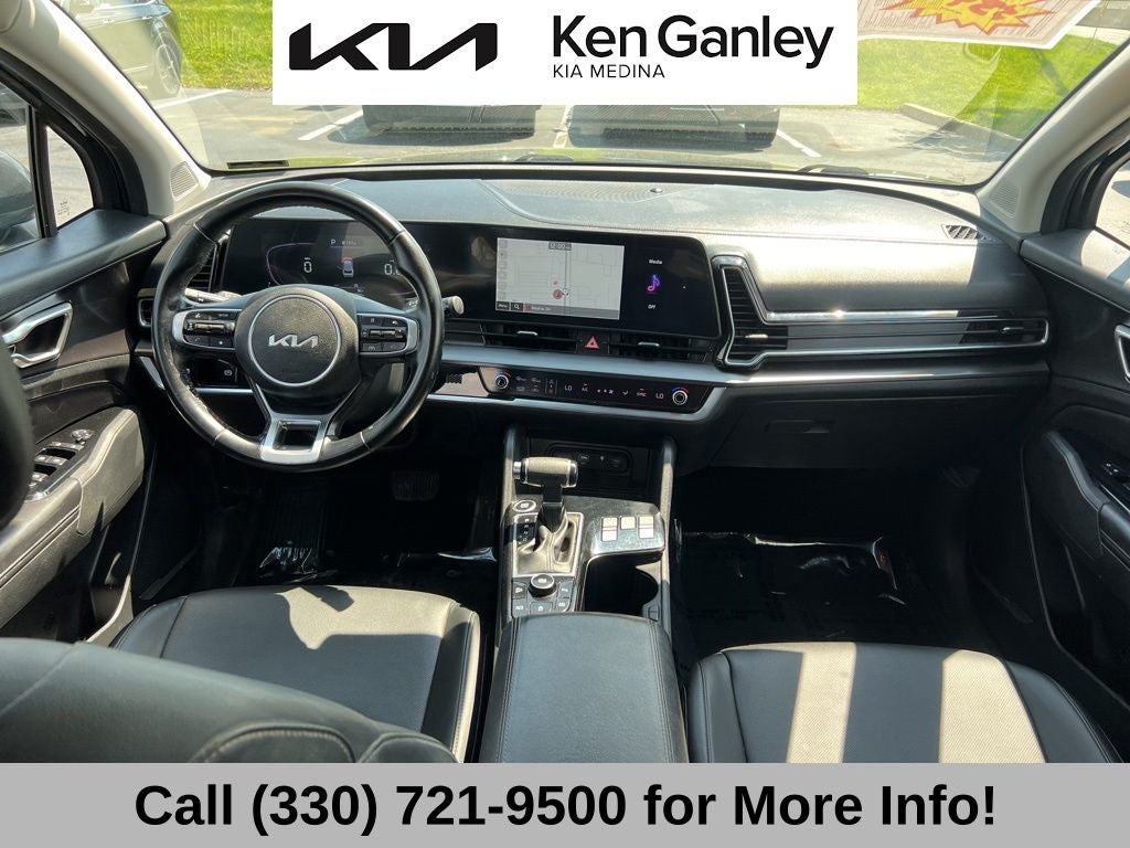 2024 Kia Sportage EX