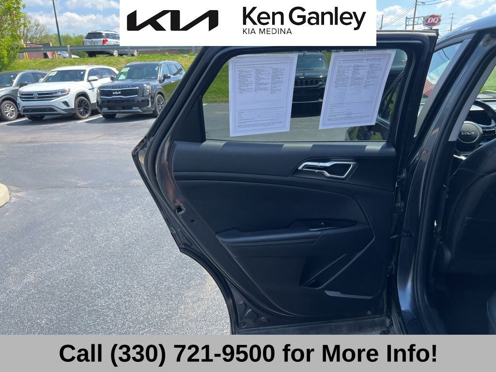 2024 Kia Sportage EX