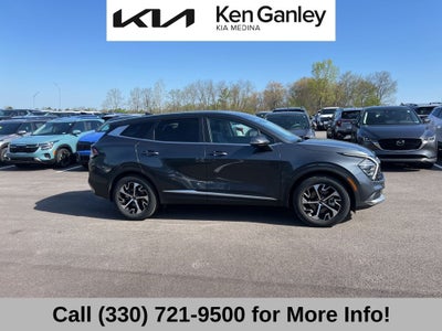 2024 Kia Sportage EX
