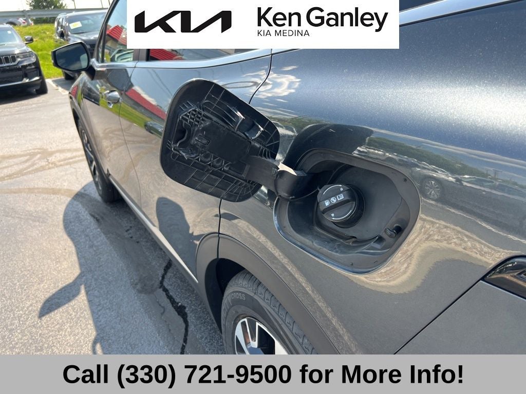 2024 Kia Sportage EX