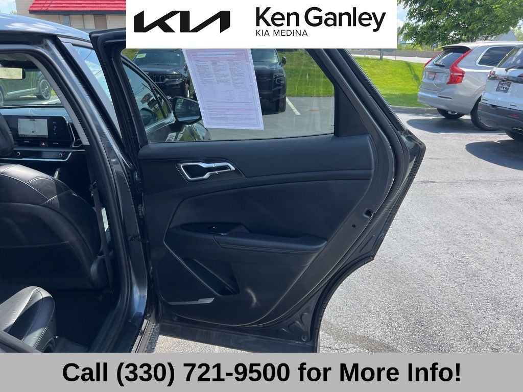 2024 Kia Sportage EX