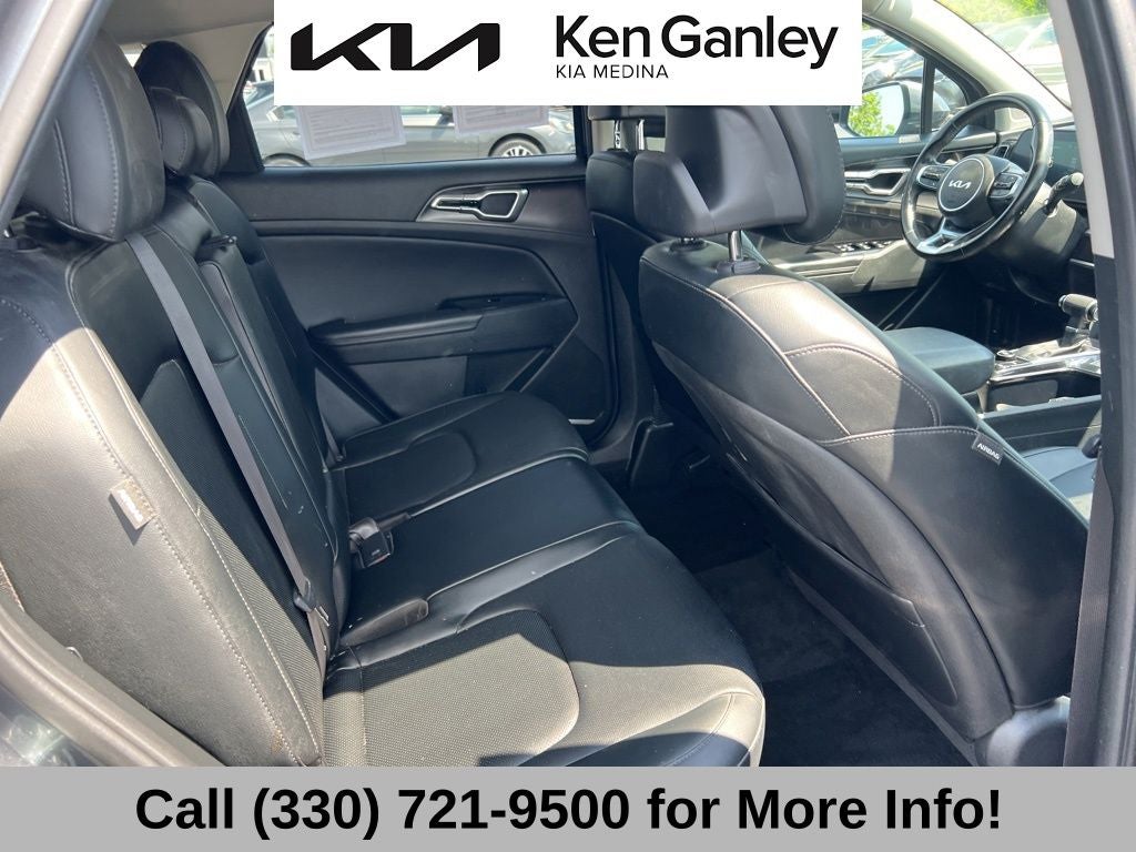 2024 Kia Sportage EX