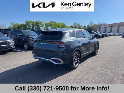 2024 Kia Sportage EX