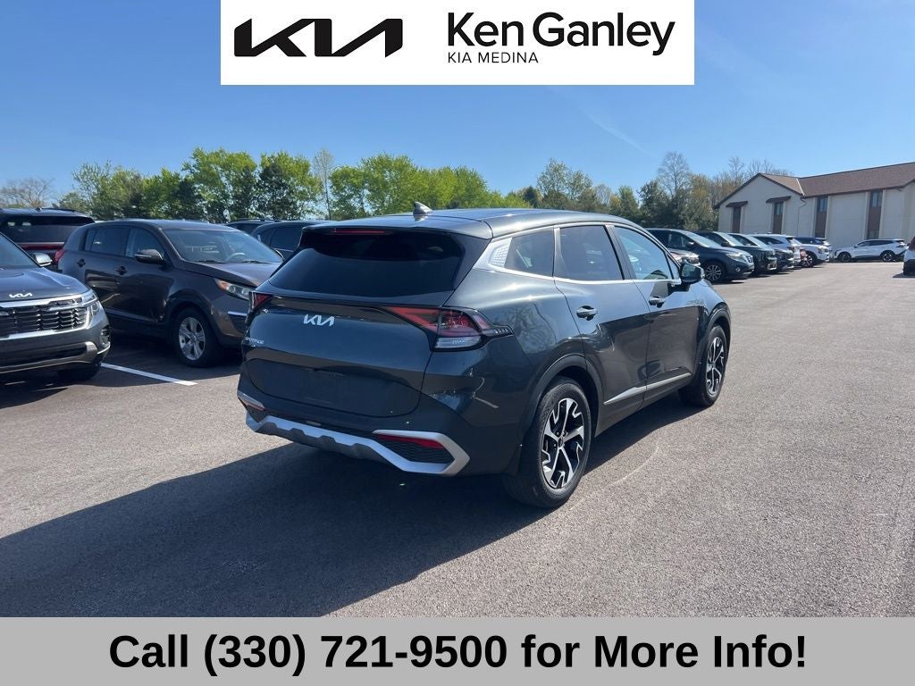2024 Kia Sportage EX