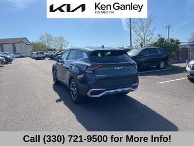2024 Kia Sportage EX