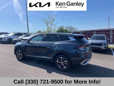 2024 Kia Sportage EX