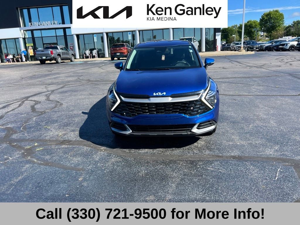 2024 Kia Sportage EX