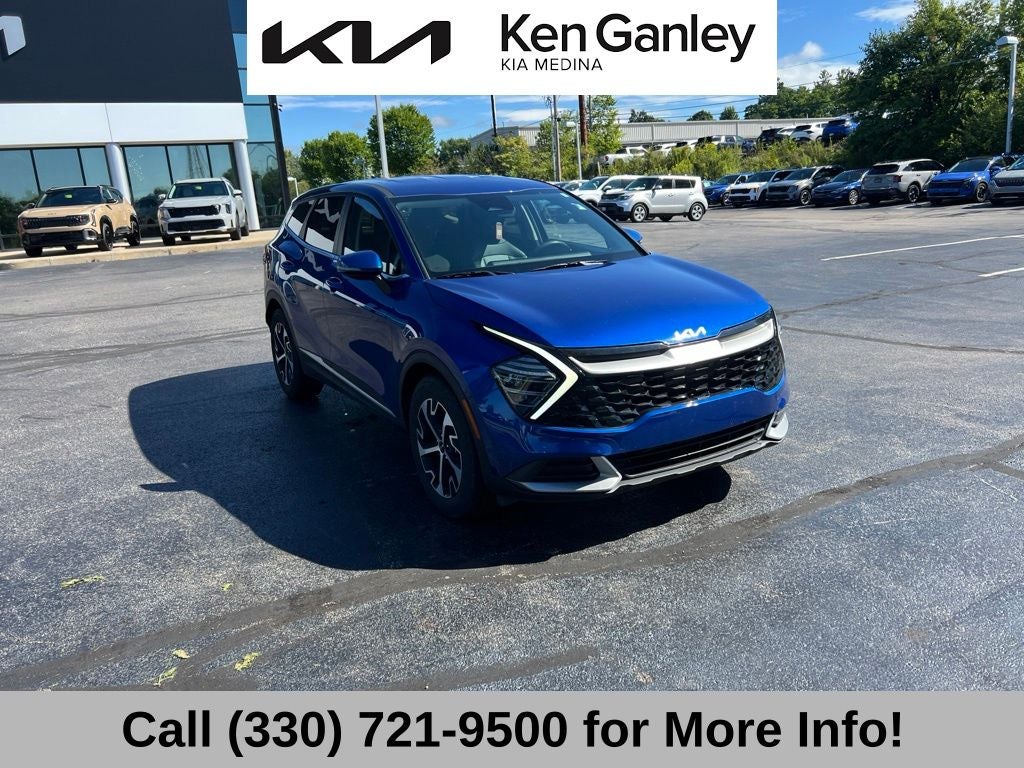 2024 Kia Sportage EX