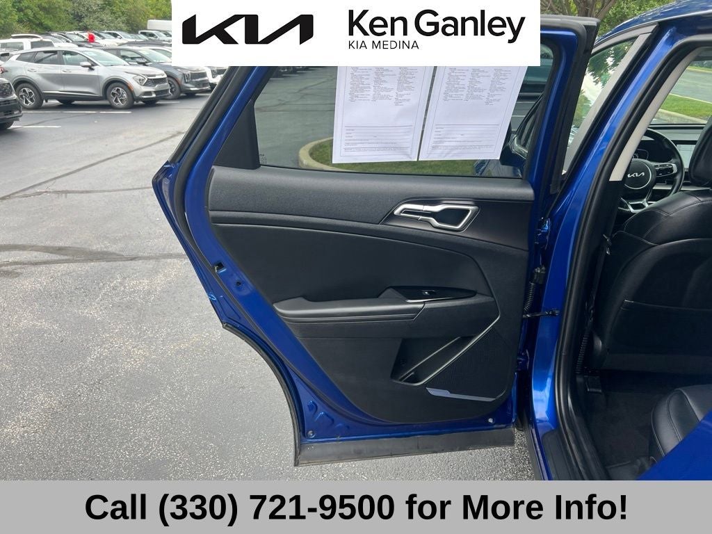 2024 Kia Sportage EX