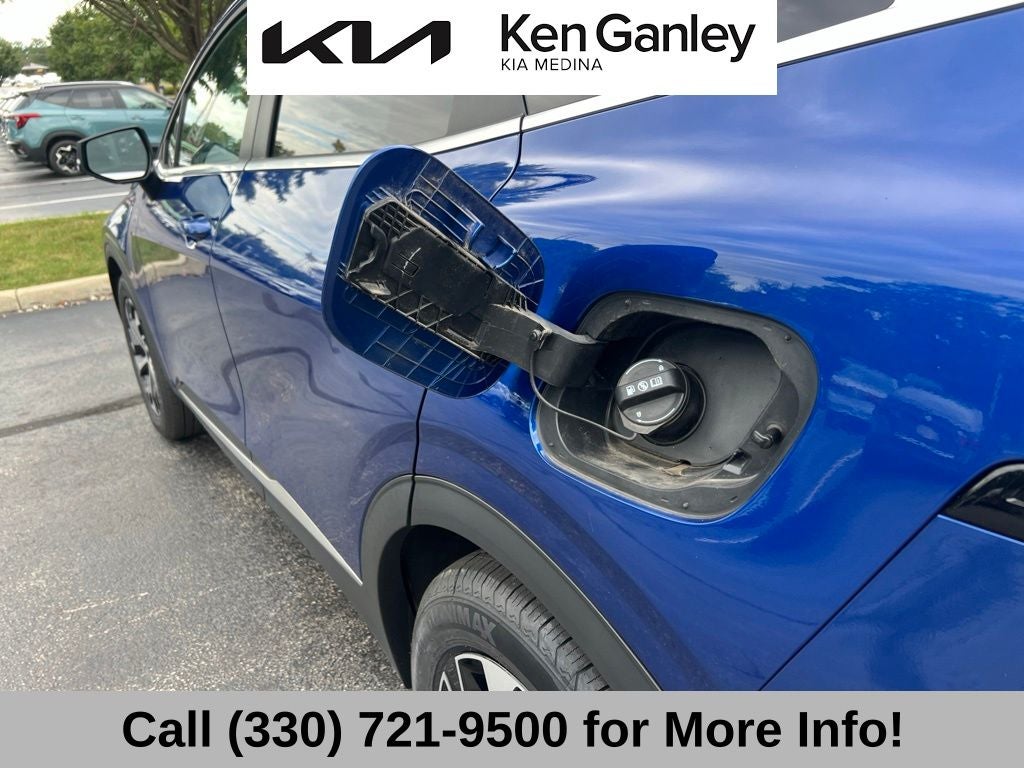2024 Kia Sportage EX
