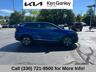2024 Kia Sportage EX