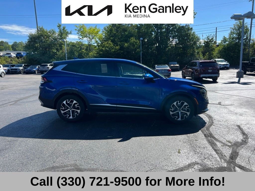 2024 Kia Sportage EX