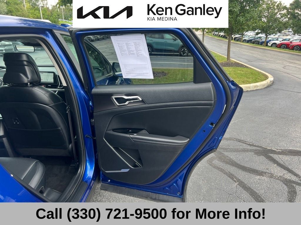 2024 Kia Sportage EX