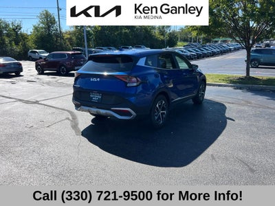 2024 Kia Sportage EX