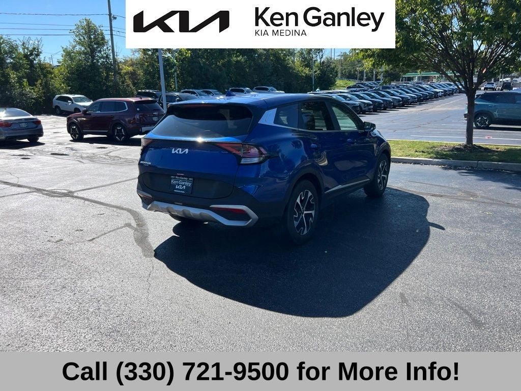 2024 Kia Sportage EX