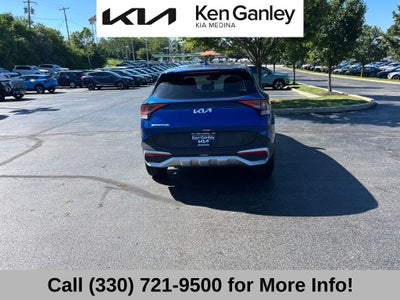 2024 Kia Sportage EX