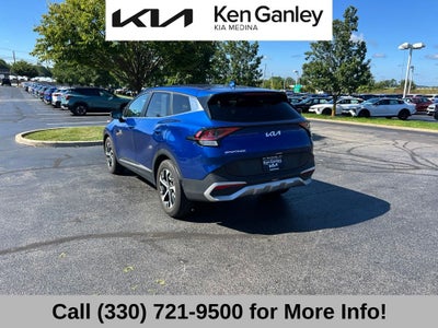 2024 Kia Sportage EX