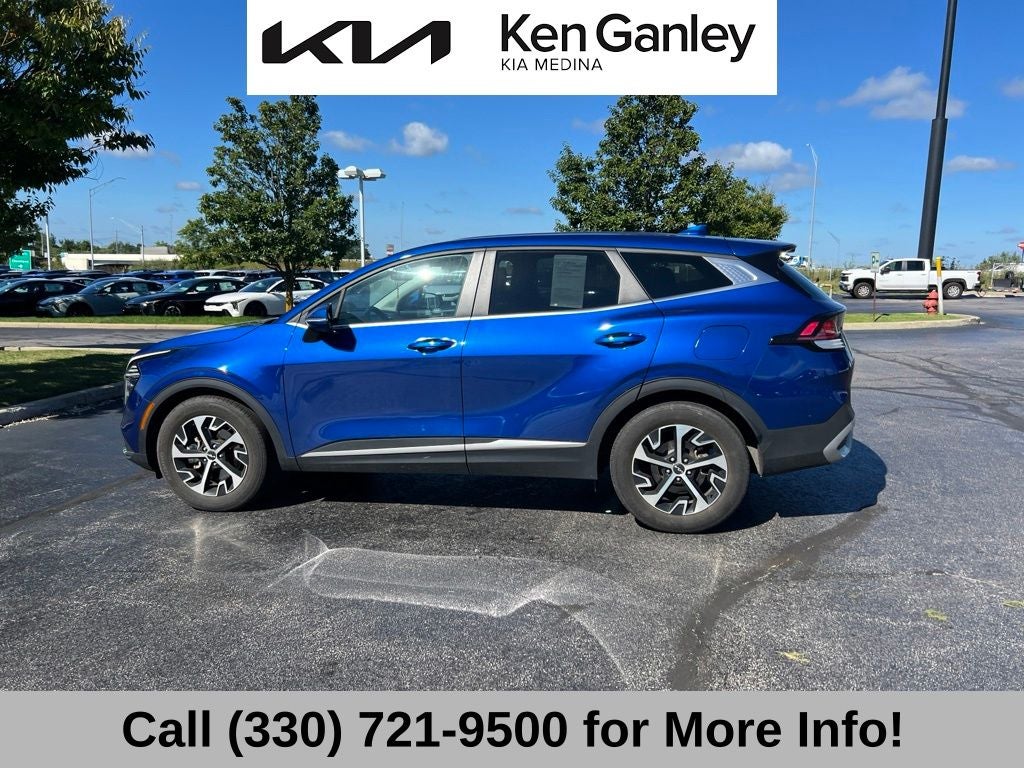 2024 Kia Sportage EX