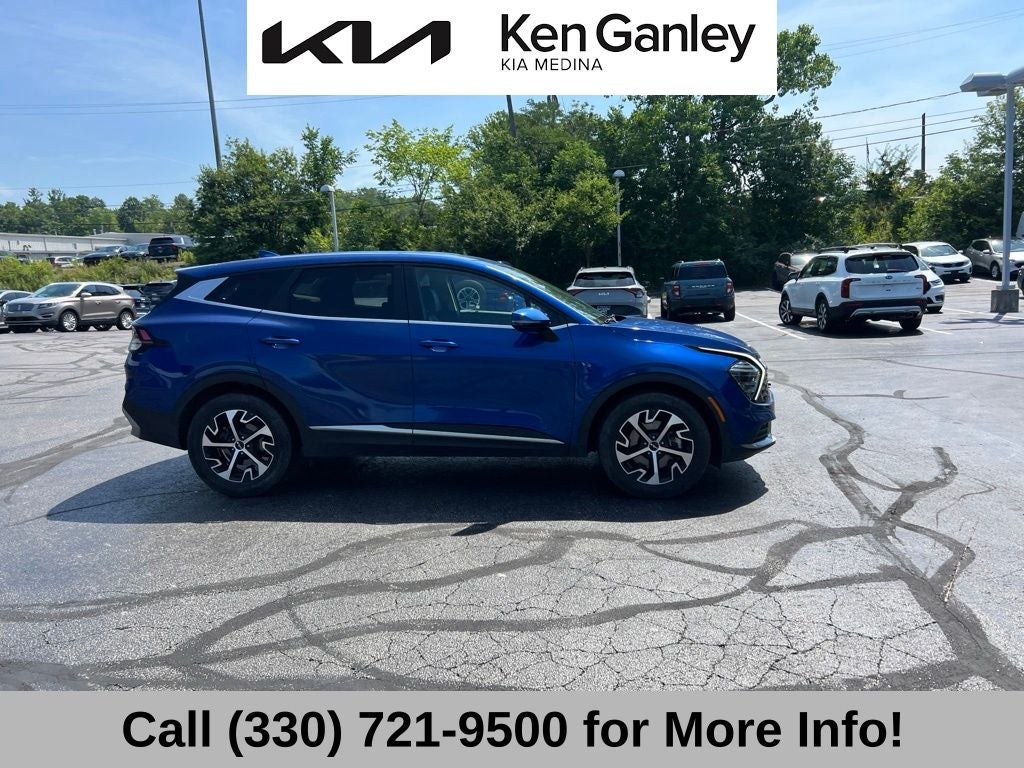 2024 Kia Sportage EX