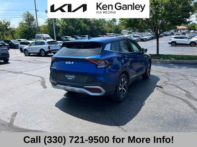 2024 Kia Sportage EX