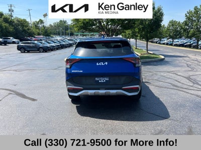 2024 Kia Sportage EX