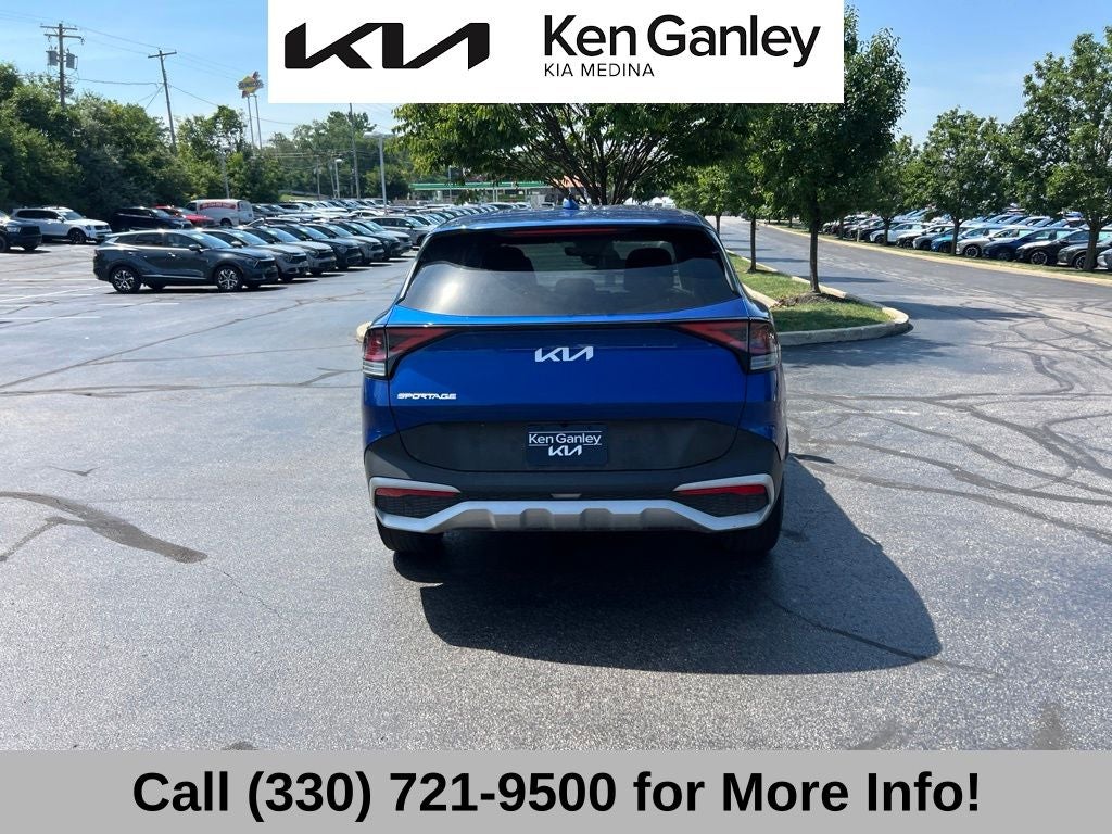 2024 Kia Sportage EX