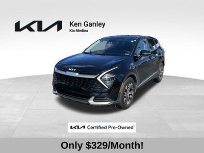 2024 Kia Sportage EX