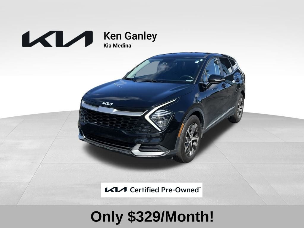 2024 Kia Sportage EX