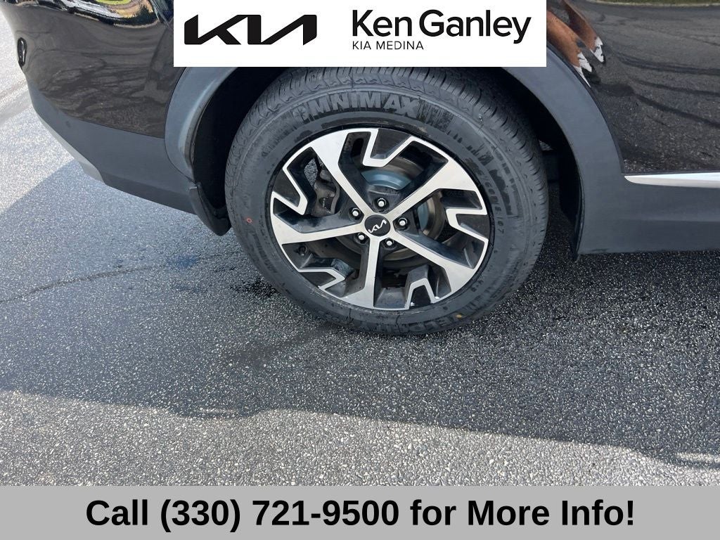 2024 Kia Sportage EX