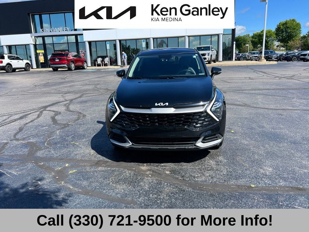 2024 Kia Sportage EX