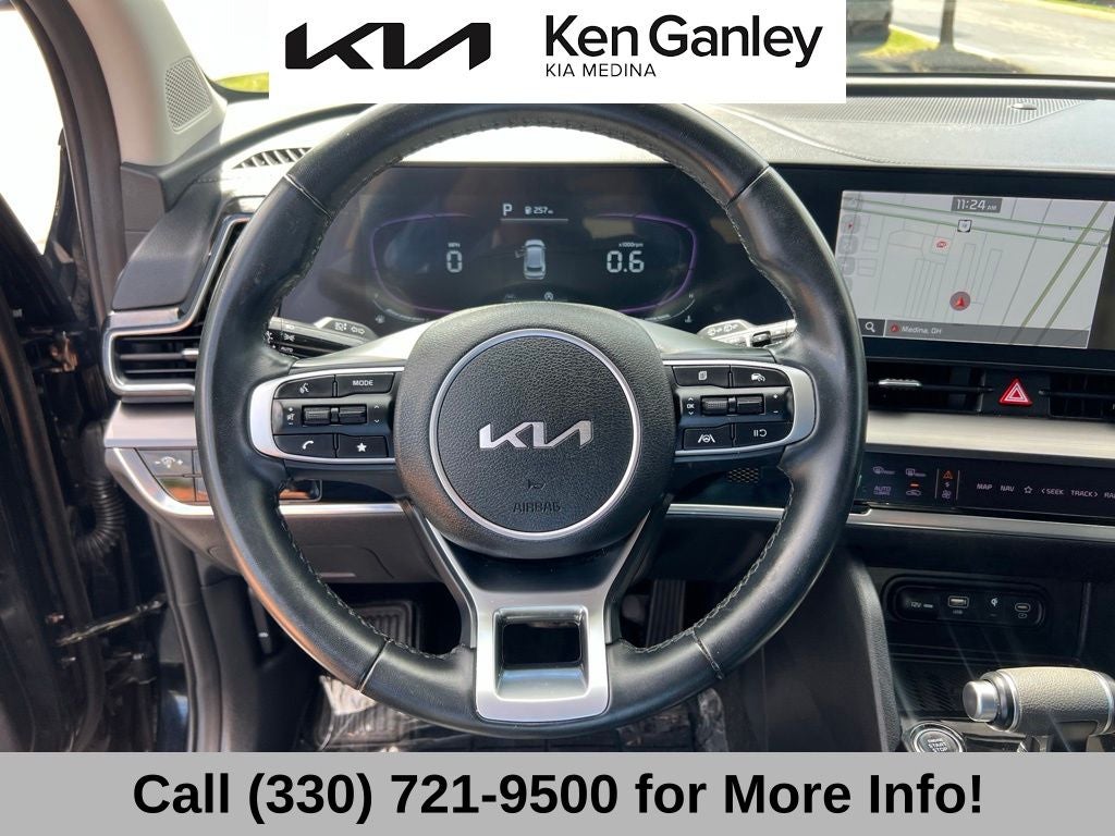 2024 Kia Sportage EX