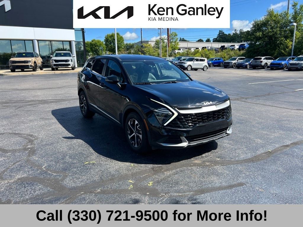 2024 Kia Sportage EX