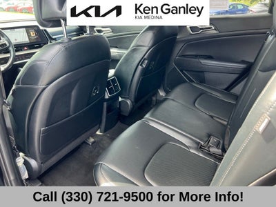 2024 Kia Sportage EX