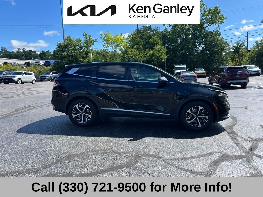 2024 Kia Sportage EX