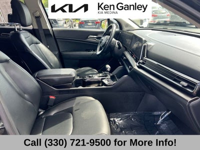 2024 Kia Sportage EX