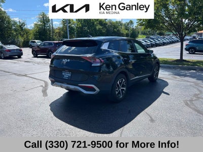 2024 Kia Sportage EX