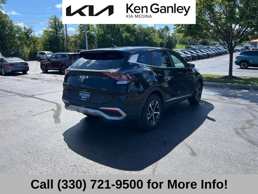 2024 Kia Sportage EX