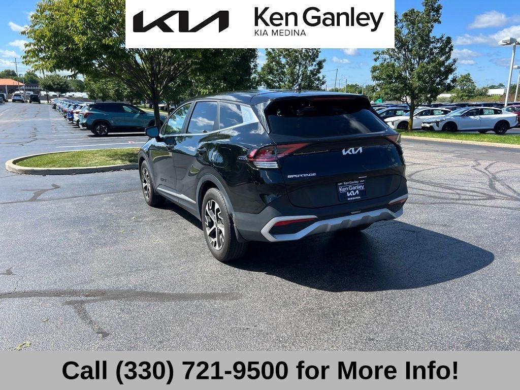 2024 Kia Sportage EX