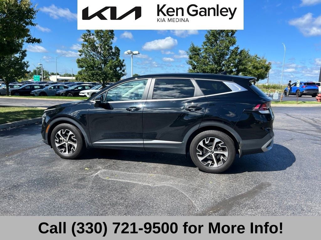 2024 Kia Sportage EX