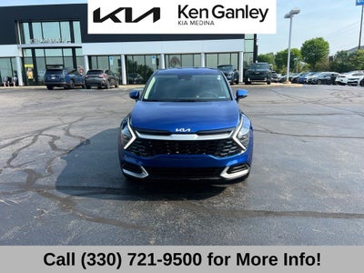 2024 Kia Sportage EX