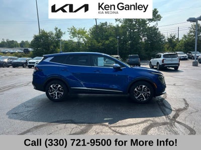 2024 Kia Sportage EX