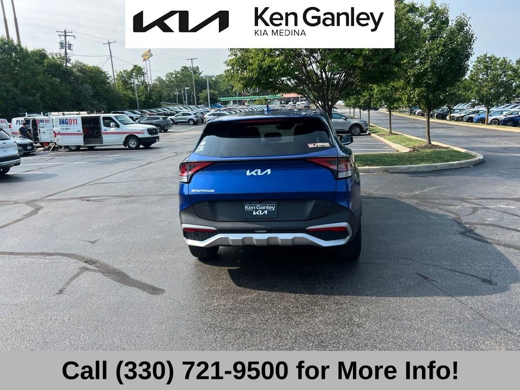 2024 Kia Sportage EX