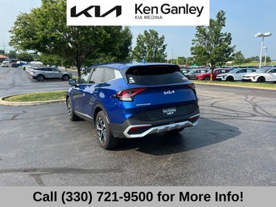 2024 Kia Sportage EX