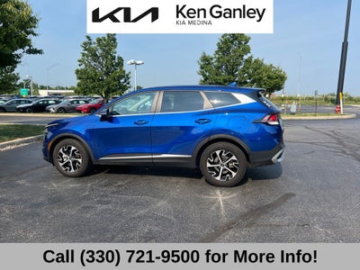 2024 Kia Sportage EX