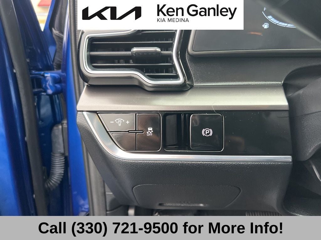 2025 Kia Sportage EX