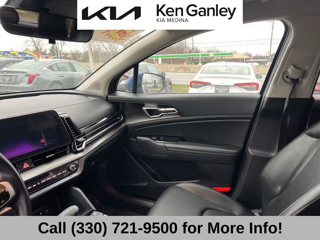 2025 Kia Sportage EX