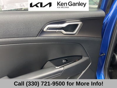 2025 Kia Sportage EX