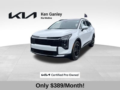 2026 Kia Sportage EX