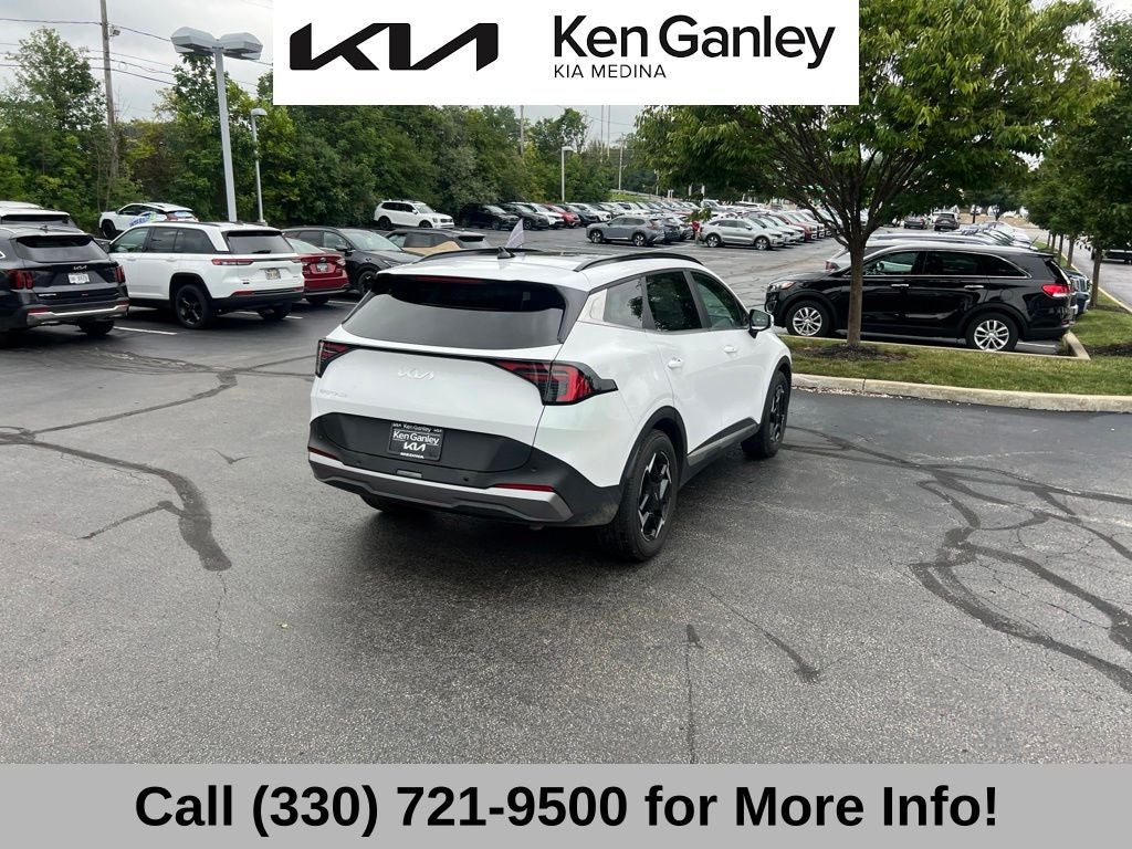 2026 Kia Sportage EX